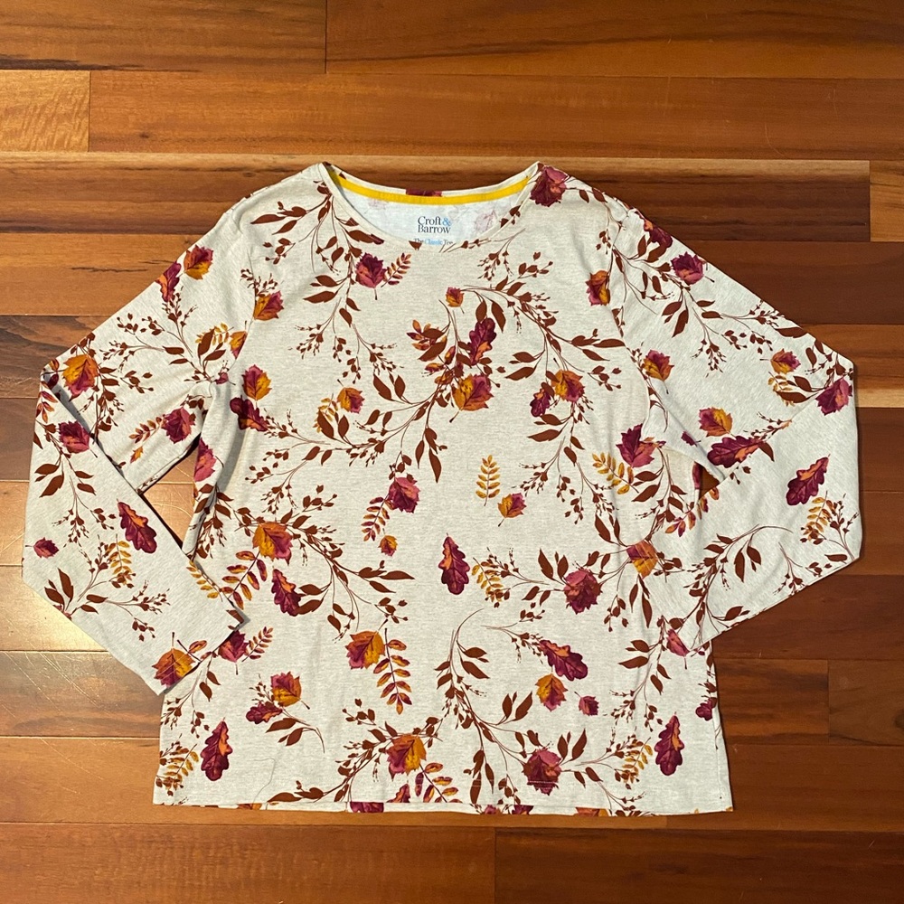 XXL Long Sleeved Tee